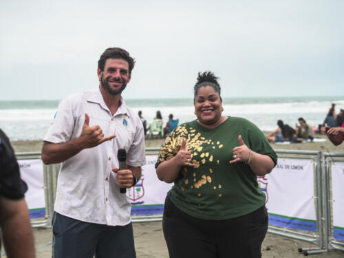 Ana Matarrita McCalla - Roberto Castro